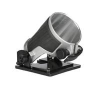 Base De Toupie Professionnelle Pour Le Travail Du Bois Aluminium Transparent Stabilité Améliorée Des Tâches Bordure Précises Plaques Toupie Le Travail Du Bois