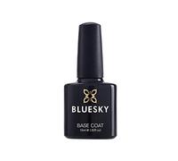 Base de vernis à ongles en gel bluesky trempage de vernis à gel LED UV, une forte adhérence, des manucures durables, claires, grandes, 15 ml