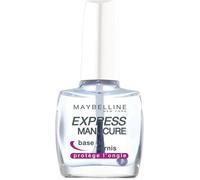 Base De Vernis Gemey MAYBELLINE NEW YORK Express Manucure 10 ml