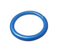 Base de yoga - Anneau de stabilité pour ballon d'exercice | Boulette de fitness gonflable pour la maison et la salle de sport | Anneau fixe anti-beurre en PVC | Stand d'entraîneur d'équilibre |