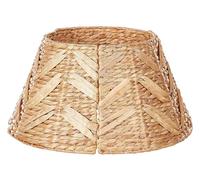 Base Décorative pour Pied de Sapin de Noël en Fibres de Jacinthe ⌀ 45 cm Flateyri