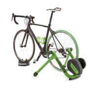 Kinetic Road Machine Control Turbo Trainer Vert Green / Red