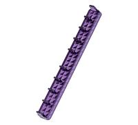 Base d'entraînement pour ongles pour débutants en acrylique transparent pour améliorer les compétences, entretien pratique et facile, support sécurisé pour débutants