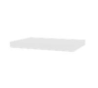 Base d'Étagère Montana Mini MPLI Nouveau Blanc