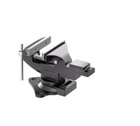 Base d'étau d'établi Portable robuste, outil de réparation rotatif, équipement 1 pièces Pour Travail Du Bois, Perçage(Color 3)