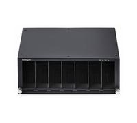 STARTECH.COM StarTech.com Châssis de Convertisseur de Média Non Géré à 7 Slots pour la Série de Convertisseurs de Média MCM, Isolation