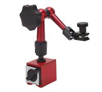 Base d'indicateur à cadran support de base magnétique universel réglable en fonte pour outils de mesure de précision dans les ateliers industriels