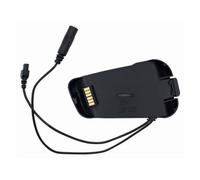 Base d'interphone Cardo PACKTALK avec câbles de connexion