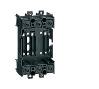 Base disj.déco.P160 3P - APPAREILLAGE DE TETE HAGER HYS200H