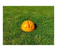 Base dome pour piquets de slalom ou cerceaux PowerShot Orange TU Unisex