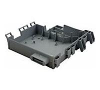 Base du boîtier Wolf et Kabel GBC 1731181 pour carte de commande du circuit de chauffage HCM-2
