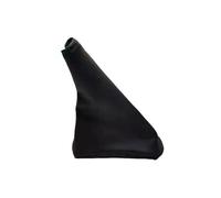 Base du pommeau de levier de vitesse Housse anti-poussière pour poignée de frein à main en similicuir pour Chevrolet Spark 2011-2015+ Pommeau levier vitesse remplacement(Handbrake Cover)