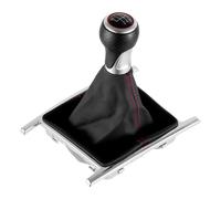 Base du pommeau de levier de vitesse Soufflet de levier vitesse pour VW, pour Volkswagen, pour Amarok (2010-2022) remplacement(B0504)