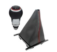 Base du pommeau de levier de vitesse Soufflet de levier vitesse pour VW, pour Volkswagen, pour Amarok (2010-2022) remplacement(B0473K0081)