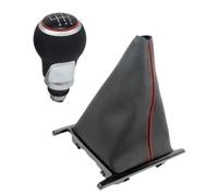 Base du pommeau de levier de vitesse Soufflet de levier vitesse pour VW, pour Volkswagen, pour Amarok (2010-2022) remplacement(B0473K0082)