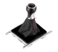 Base du pommeau de levier de vitesse Soufflet de levier vitesse pour VW, pour Volkswagen, pour Amarok (2010-2022) remplacement(B0503)