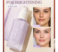 Base Éclaircissante Tonifiante MISSHA, 32g, Minimaliste et Pratique Polyvalente