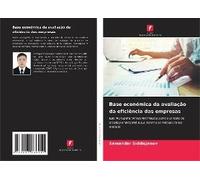 Base Económica Da Avaliação Da Eficiência Das Empresas