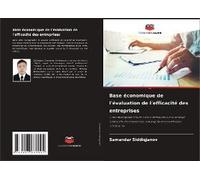 Base Économique De L'évaluation De L'efficacité Des Entreprises