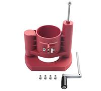 Base élévatrice de défonceuse en alliage pour table de défonceuse