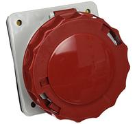 SCHNEIDER 81282 Socle encastré incliné 63A 3P+TT 380-415V IP67