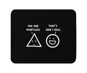 Base en Caoutchouc Tapis Souris, Jeu de Mots mathématique G raphique, drôle et Inutile ? Voilà Comment on Fait. Mousepad Antidérapante Tapis de Souris pour Claviers Jeux Souris