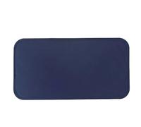 Base en feutre for sac à poignée, plaque inférieure anti-effondrement, coussinet de support for maquillage cosmétique(Blue L)