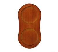 Base en pour bois pour Moulin à Poivre Double Trou Base en pour(8 type retro base)