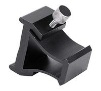 Base en Queue d'aronde du Chercheur, Accessoire de Vis à Rainure en Queue d'aronde du Chercheur, Support de Montage du Chercheur en Alliage d'aluminium pour l'observation des