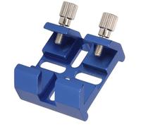 Base en Queue d'aronde en Alliage D'aluminium, Deux Grands Verrous à Vis Moletée, Large compatibilité, Compatible avec C8 C8HD C925 C11HD, Sky Rover 80ED 102ED 130APO, Jumelles