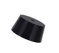 Base en silicone de qualité supérieure pour un placement sécurisé du diapason adapté pour l'éducation musicale et une utilisation professionnelle Support de diapason en silicone