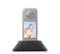 Base en Silicone pour Insta360 X3, Support Vertical de Protection pour caméra d'action Accessoires pour caméra d'action