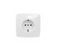 Base encastrée - Base de fixation de 32 A, 10/16 A, idéale pour des installations électriques sûres et durables - Conçu pour un montage facile