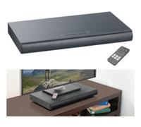 auvisio Base Enceinte TV 2.1 60 W avec subwoofer et Bluetooth MSX-700.dig