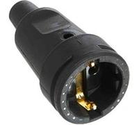 Base enfichable Kopp Aérienne Noir 250 V 16 A Noir G