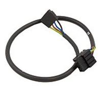 Base enfichable pour câble de connexion Wolf 2800602 TH, (SAT)