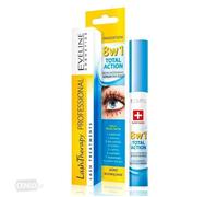 Base - EVELINE - LASH THERAPY PROFESSIONAL 8W1 - Action totale - Effets visibles - Haute concentration