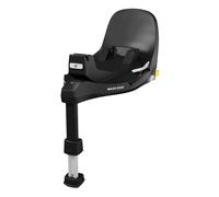 Maxi‑Cosi Siège auto pour bébé FamilyFix 360 Pro – SlideTech, rotation FlexiSpin 0–4 ans, noir