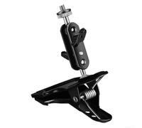 Base Fer pour robuste pour Surveillance Intérieure Base Fer pour | Ajustement flexible, compatible Xiaomi EZVIZ, angle variable, installation facile, intérieur extérieur