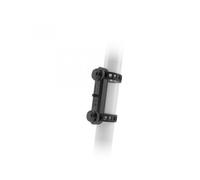 Fidlock Support porte-bouteille Twist Unibase - Magnétique, brides universelles 28-62 mm, Noir