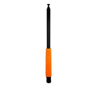 Base Flexible télescopique Haute résistance antenne pour Garmin Flexy-100 (Flash Orange)