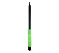 Base Flexible télescopique Haute résistance antenne pour Garmin Flexy-100 (Fluorescent Vert)