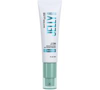 MAYBELLINE NEW YORK - Poreless Jelly - Base De Teint Floutante - Floute & Hydrate Pendant 24H* - Texture Gel Ultra-Fraîche - 2 % De Niacinamide - Technologie Water Jelly - Sans Effet Gras - 30 ml