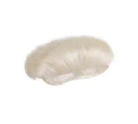 Base Forhead Hairline Full Lace Hair Piece Cheveux Humains Patch Frontal for Hommes Remplacement Système(#60RY)