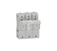 Base fusible SBI 14 x 51, 3P, 50A, A9GSB350