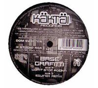 Base Graffiti - Wont Stop Rockin [Import]