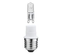 base halogène 230V 70 W E27 clair