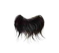 Base Hommes front délié toupet cheveux humains mince PU peau naturel Remplacement Système(4x18cm)
