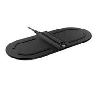 Base HyperX ChargePlay Noir Noir G