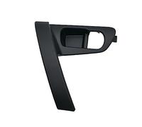 Base Intérieure Avant Voiture pour N&issan pour Qashqai J10 2007 2008 2009 2010-2015 Revêtement D'habillage Poignée Porte Intérieure Poignées de portières intérieures (Color : Right with Cover)